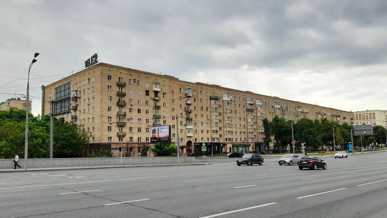 У краевых властей обнаружилась недвижимость в Москве - Коммерсантъ Пермь