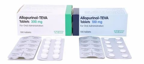 Аллопуринол авексима таблетки инструкция по применению