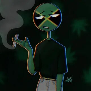 Countryhumans jamaica