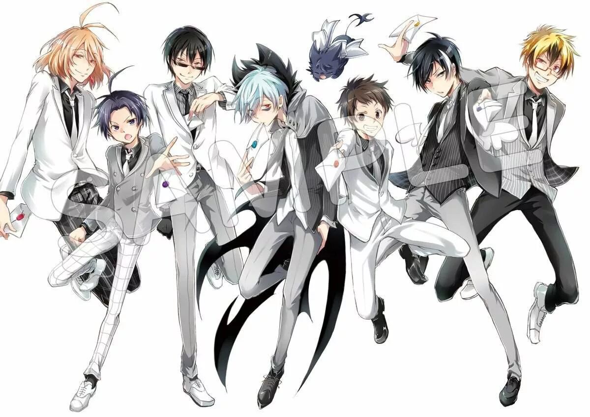 аниме сервамп вампир. слуга вампир персонажи. Servamp аниме. слуга вампир мисоно и махиру. аниме сервамп вампир.