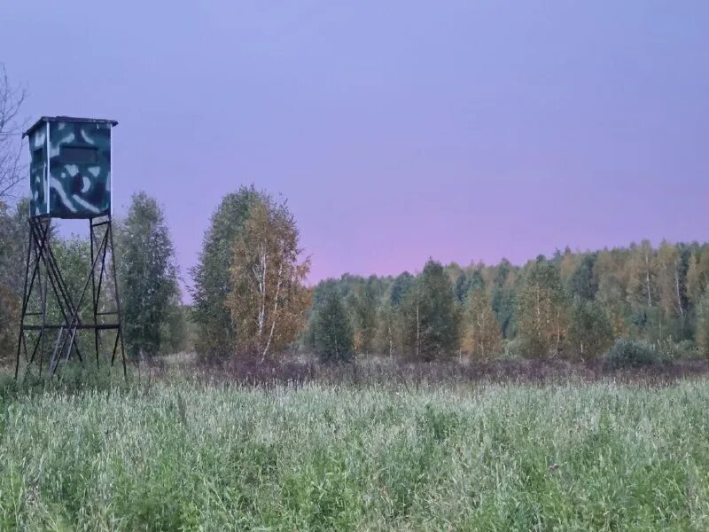 охотхозяйство чугунаевское