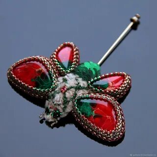 Брошь москва