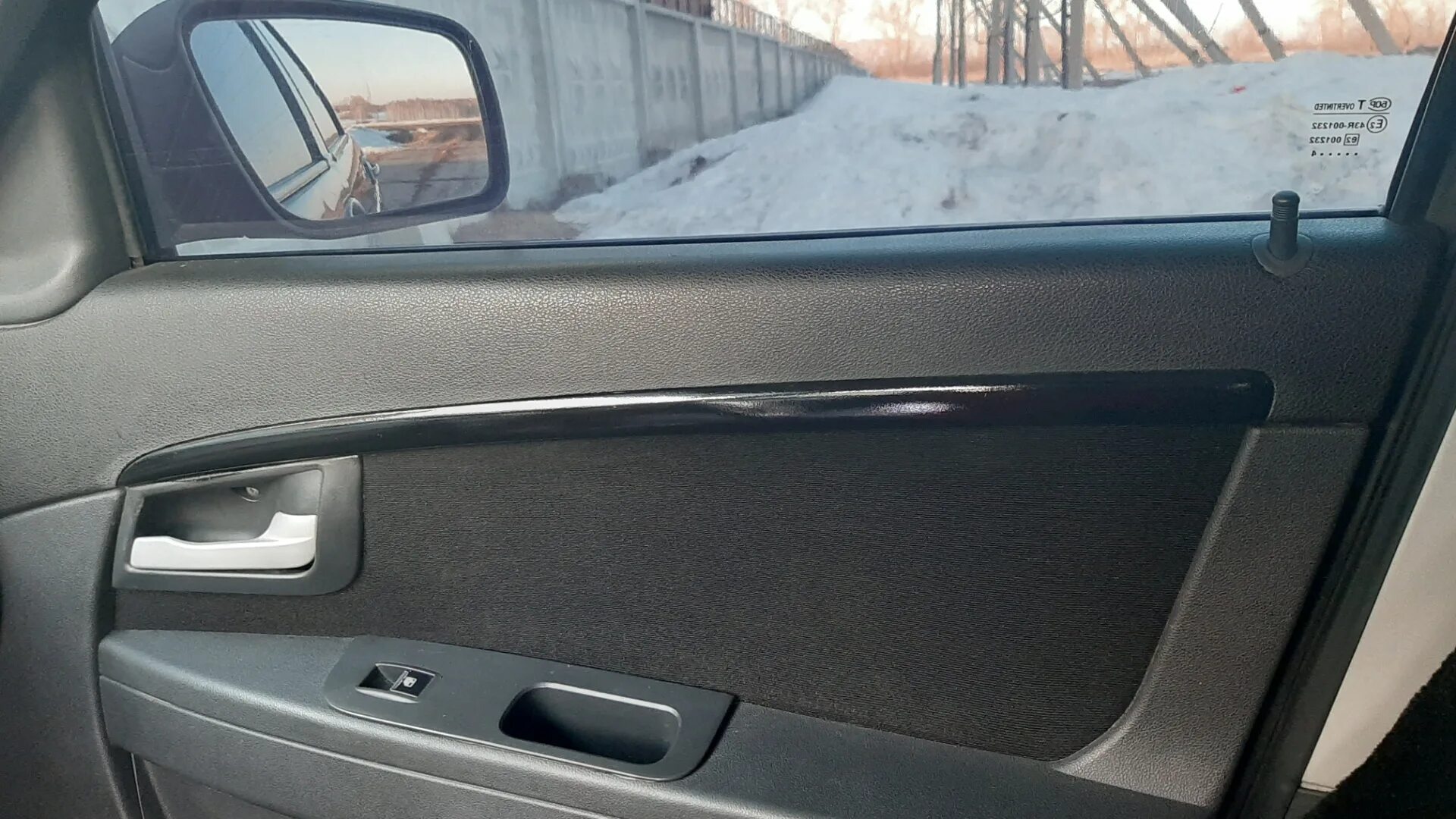 Как снять молдинги приора 2 Молдинги салона SE Lada Приора седан, 1,6 л, 2014 года стайлинг DRIVE2