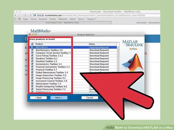 How to download installed