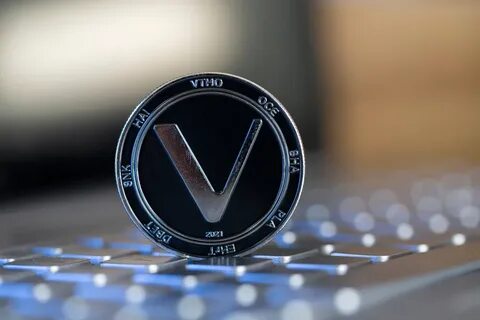 Новости криптовалюты vet