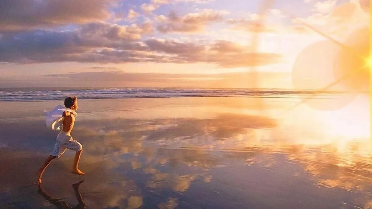 Энергия человека. Мечта гармония. Девушка-море. Душевное спокойствие и гармония. Женщина легкость.