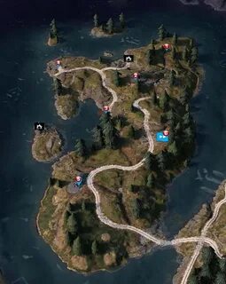 Фар край 5 бункер