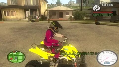 Чит коды на питбайк в gta