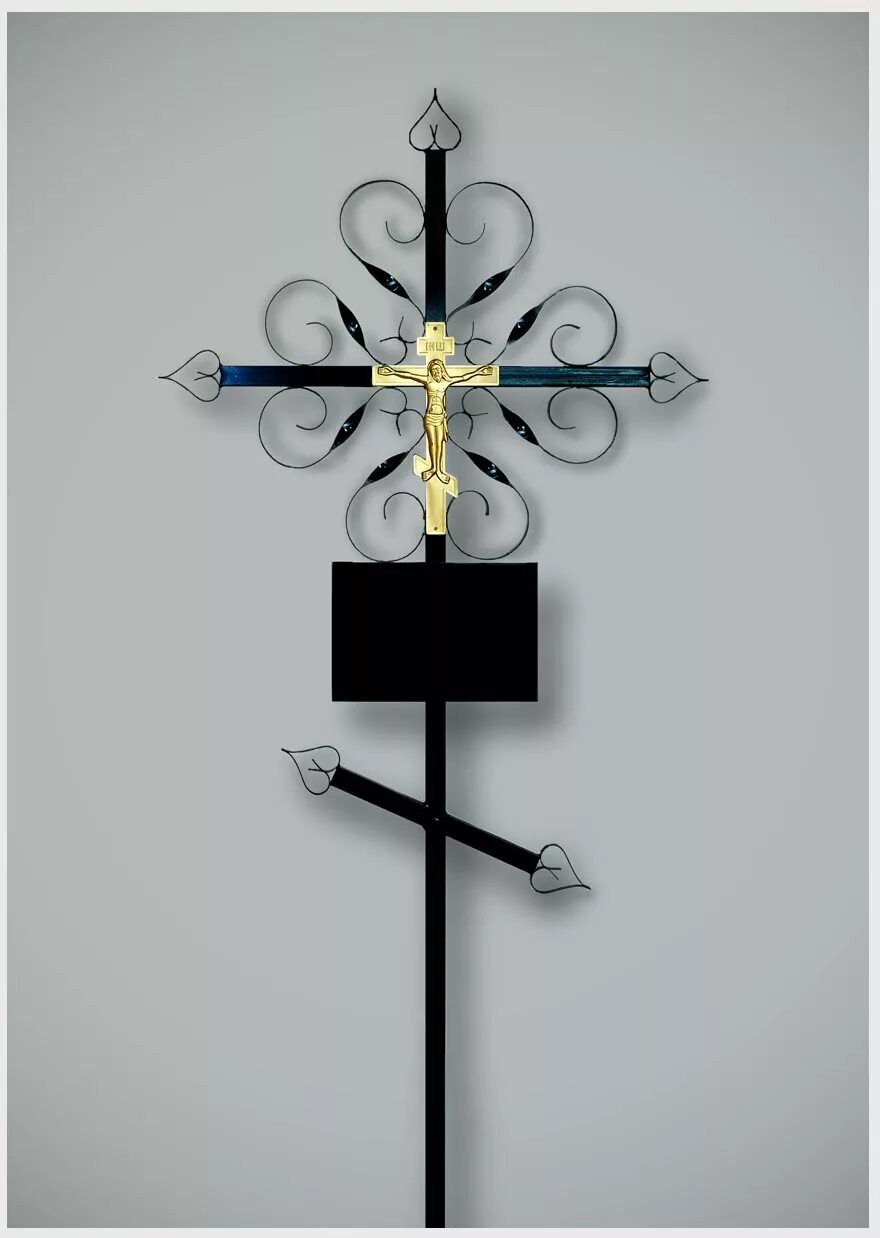 Сколько стоит железный крест на могилу. Крест Могильный металлический православный. Крест металлический завитушка. Крест металлический на могилу. Крест православный металлический на могилу.