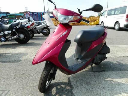 Suzuki address v50