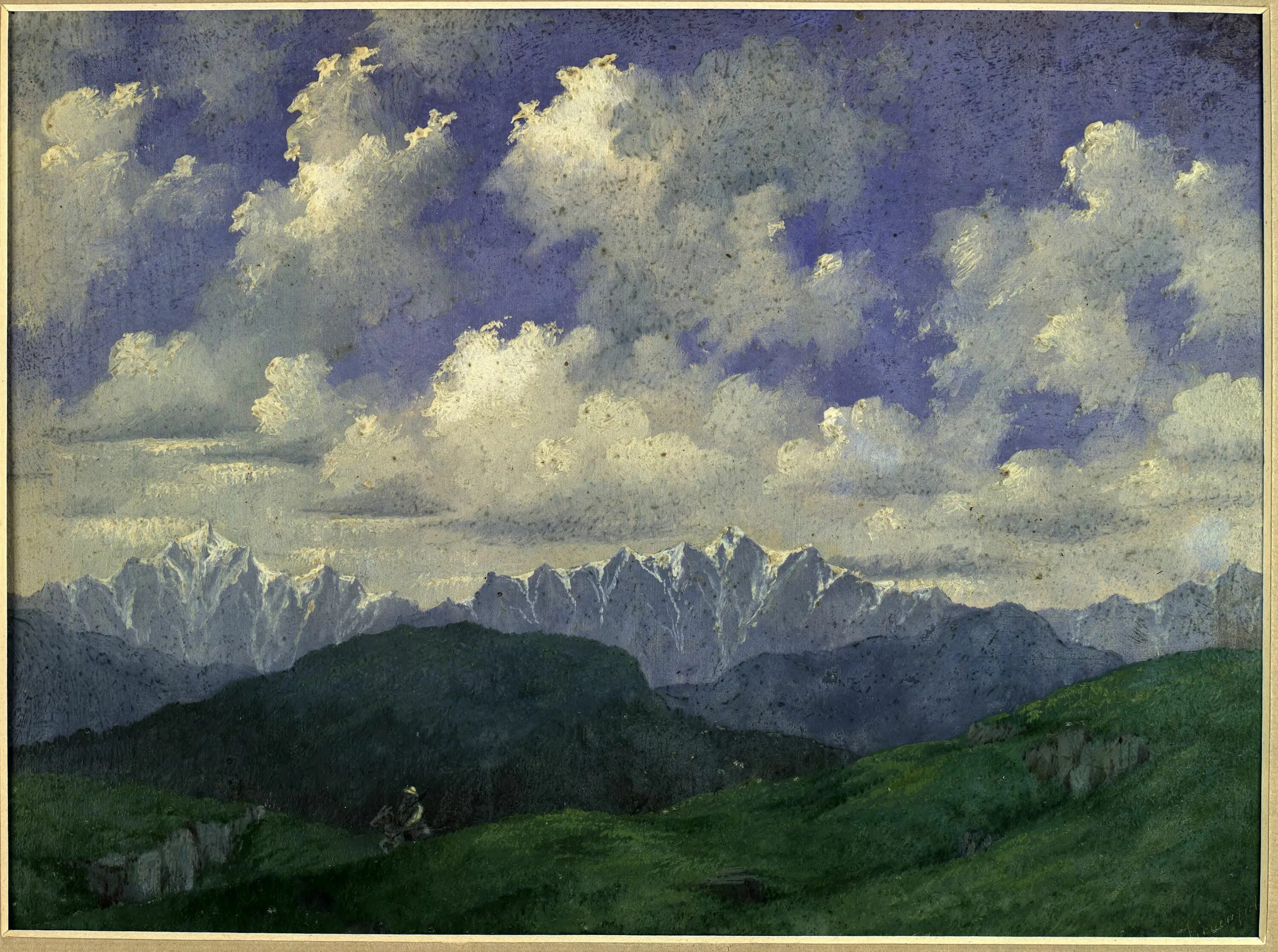 Чевалков алтай художник. Пейзажи павла гречишкина северный кавказ. М. Мифические духи. Чевалков художник алтайский.