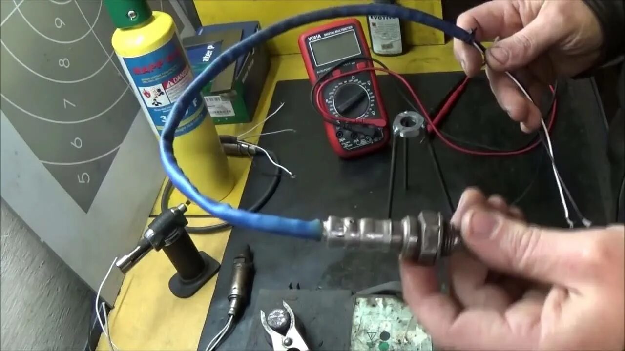 Renault Duster Engine Management System Sensors