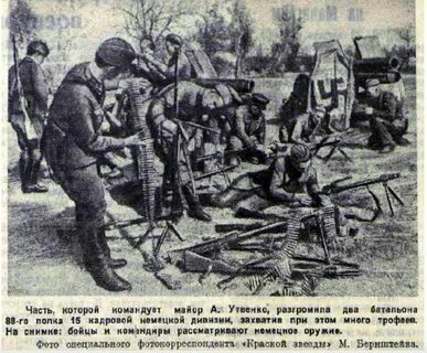 Ельнинская операция 1941