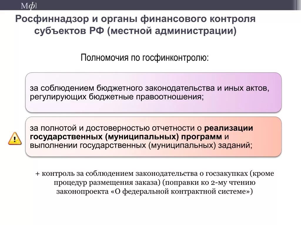 Мониторинг субъекта рф. Росфиннадзор. Полномочия местной администрации. Росфиннадзор в картинках. Программа Росфиннадзора.