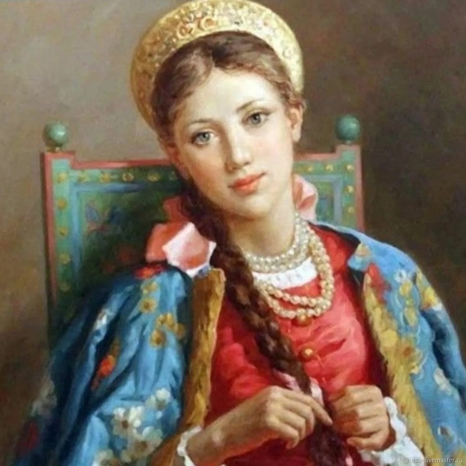 Какие сравнения помогают создать портрет русской женщины. Какие сравнения помогают создать портрет русской женщины