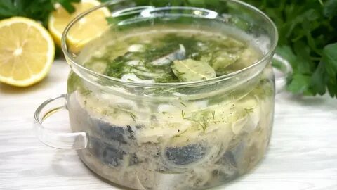 Рассол для скумбрии на 1 литр