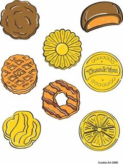 Cookie art