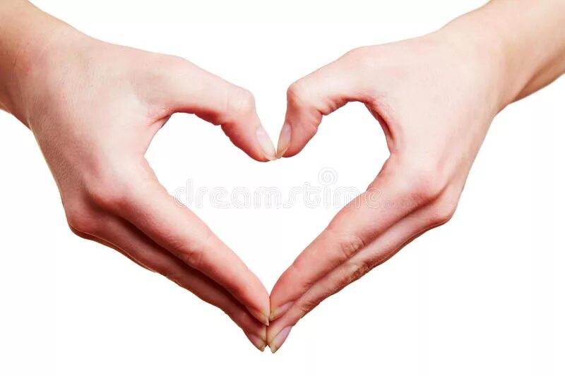 Hand form