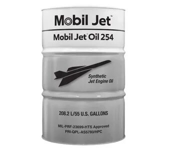 Jet oil 2