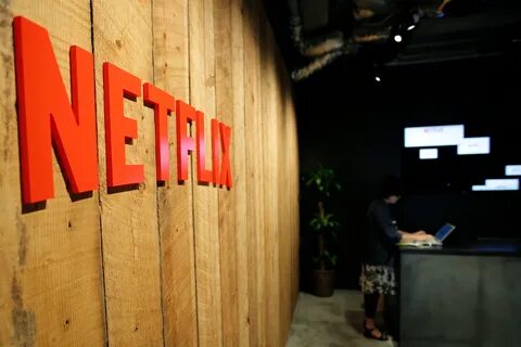 Студия netflix