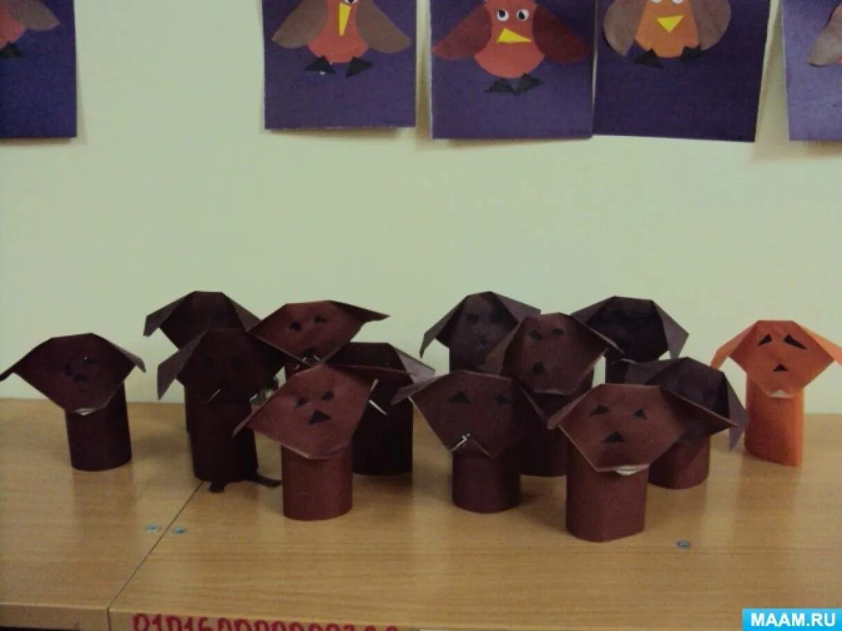 Конструирование оригами собачка. Оригами собака из бумаги для детей. Конструирование собака в старшей группе. Поделка щенок из бумаги. Конструирование из бумаги собачка.