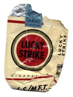 Сигареты lucky
