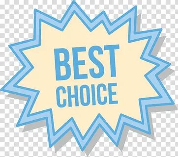 Better choice