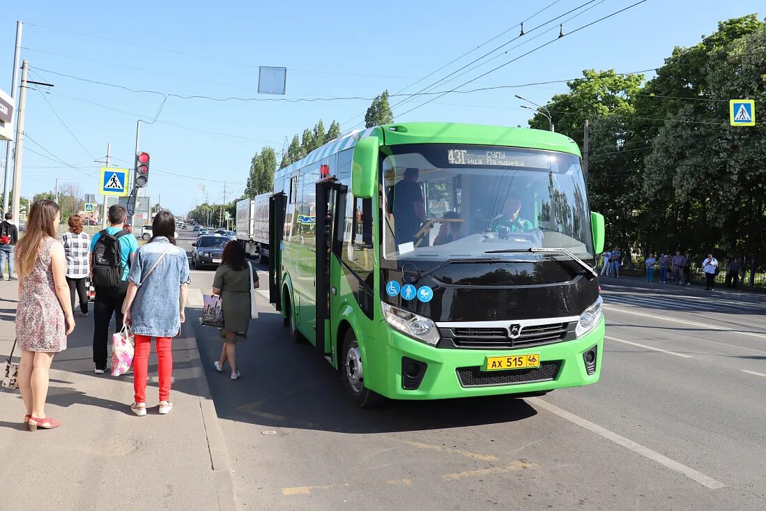 Новые автобусы. Общественный транспорт Курск. Маршрутное транспортное средство. Новый транспорт Курск. Транспортная инициатива