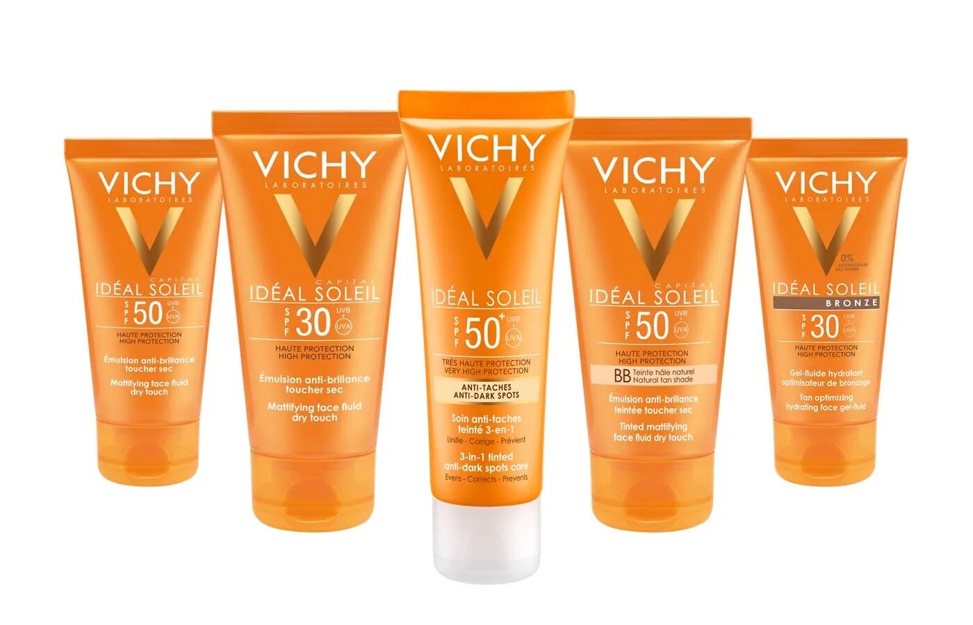 Косметика виши купить. Vichy вся линейка. Лечебная косметика виши. Продукция Vichy Capital Soleil. Крем виши b3 Serum.