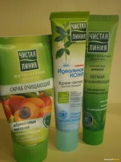 Легкий скраб