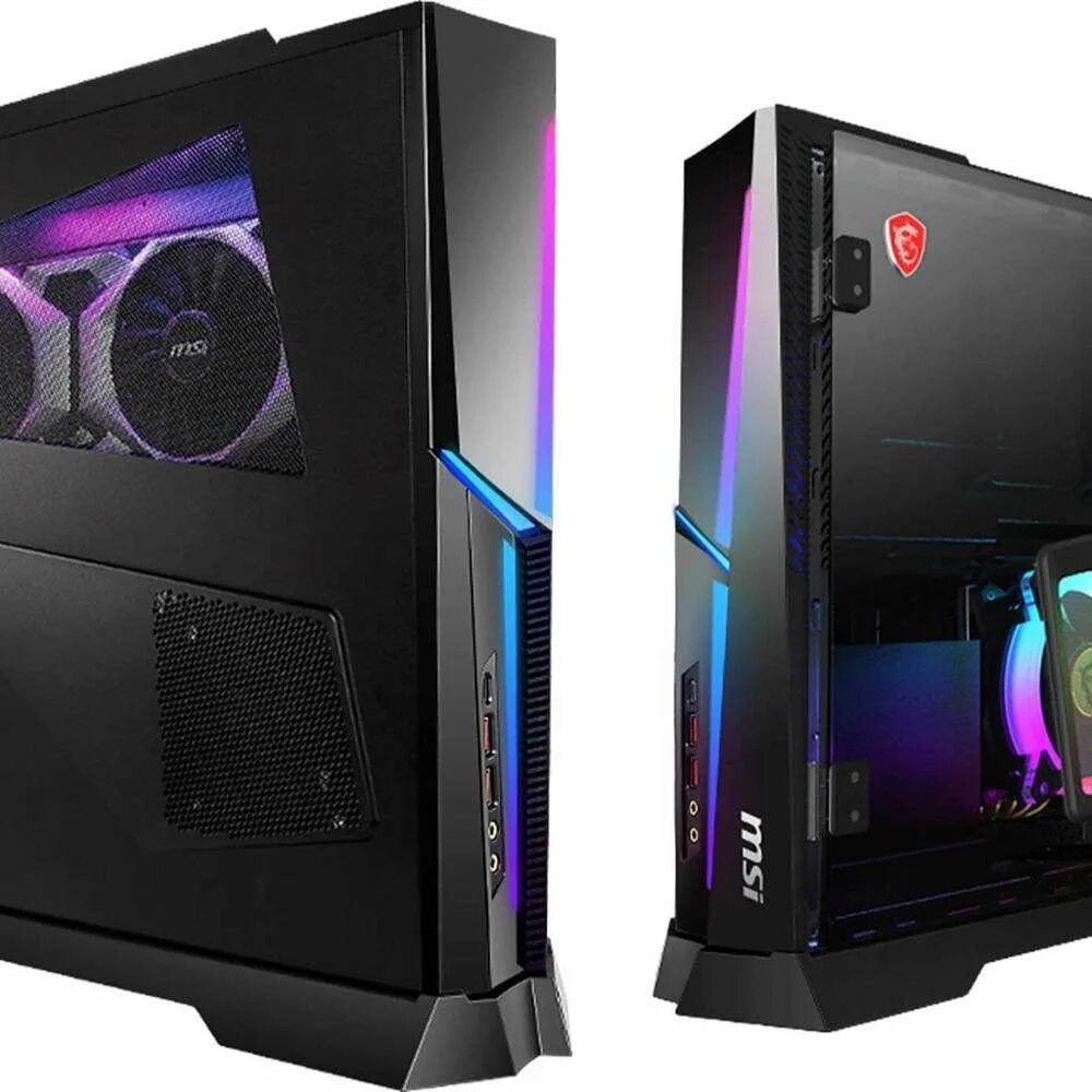 Игровой компьютер core i9. Пк i9 9900k rtx 2080ti. msi trident x. игровой пк msi trident x. msi trident x 2080ti.