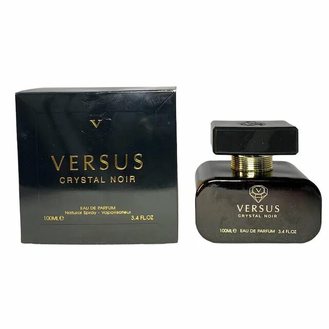 Fragrance World versus Crystal Noir. Парфюмерная вода Fragrance World versus Crystal Noir. Fragrance World Versace Noir. Аналог арабский Кристалл Нуар.