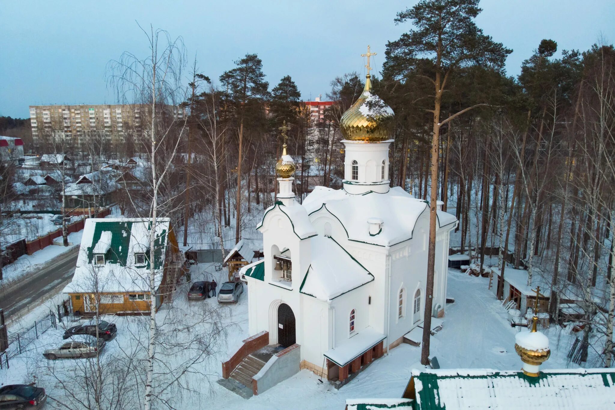 Храм Святой блаженной Ксении Петербургской Пермь. Церковь Ксении Петербургской в Перми Закамск. Храм Ксении Петербургской в Закамске. Храм Святой Ксении Петербургской Тихорецк. Церковь святой блаженной