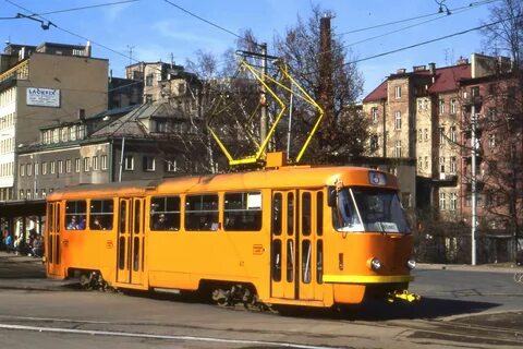 Где трамвай 2
