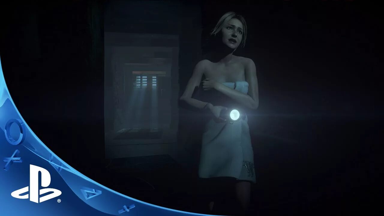 Until dawn диск