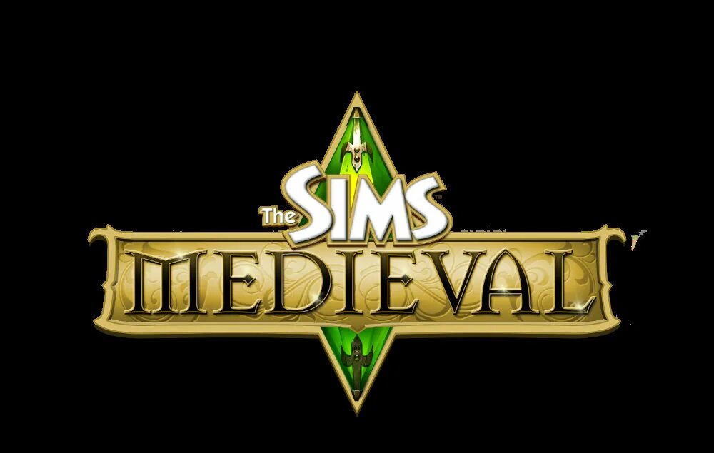 The SIMS Medieval. Симс медивал геймплей. Симс 3 средневековье. Значок симс.