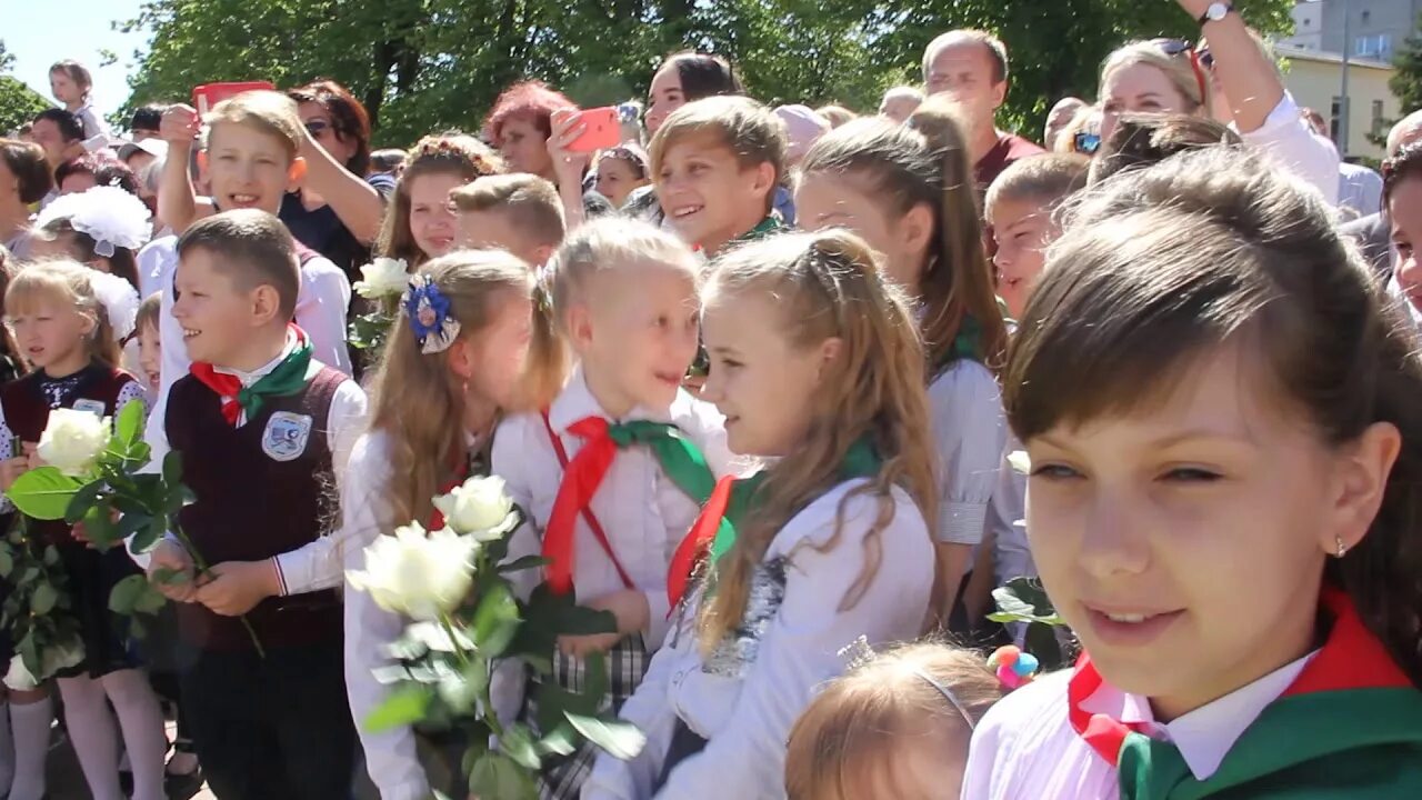 Сш 8 лида. Гимназия 1 лида.