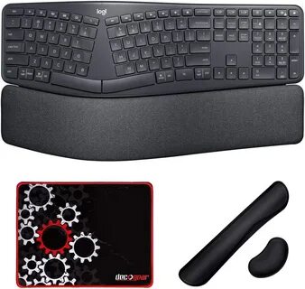 Logitech ergo k860
