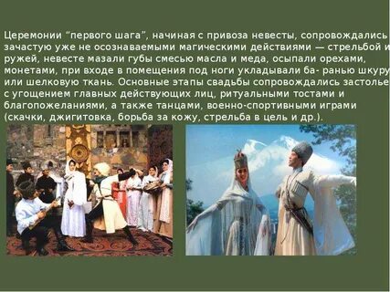 Народы северного кавказа 4 класс орксэ