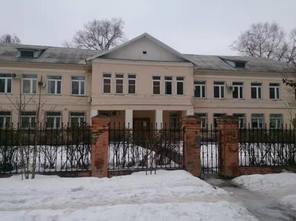 Горького 19 тверь