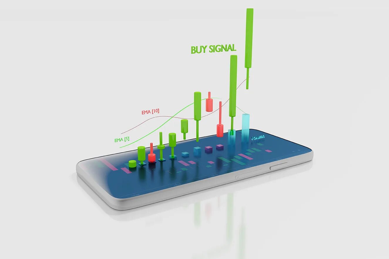 Signal js. Trading 3d. buying signal картинки. trade 3d. иллюстратор трейдинг.