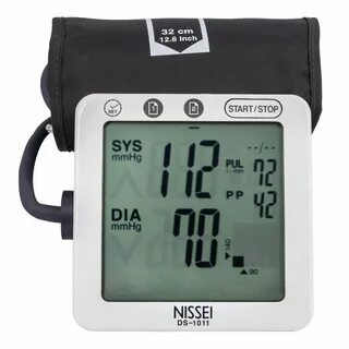 Тонометр nissei ds