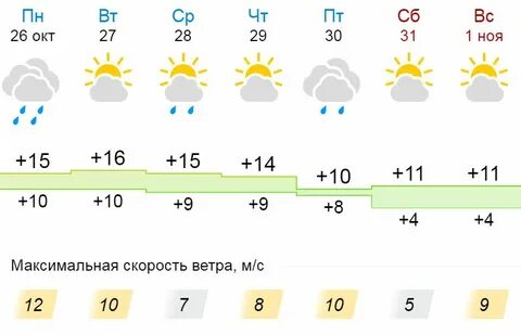 Погода каменец