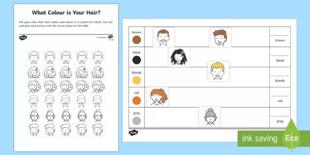 What Colour is your hair. What Color is your hair ответ. Hair Colour Worksheets. What's Colour is hair ответ. What colour is this