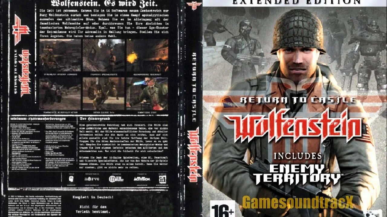 Return to Castle Wolfenstein саундтрек. SS Elite Guard Assault. Return to Castle Wolfenstein коды. Форма СС В вольфенштайн.