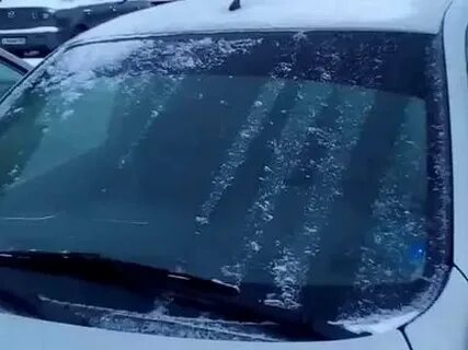 Лобовое стекло с подогревом на гранту фл