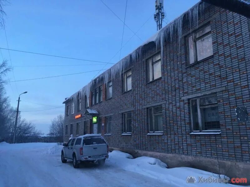 Апатиты, ул.Козлова, д.2 на карте города