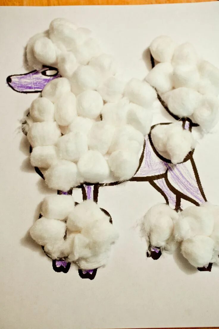 Игрушки из ваты мк снеговик. Ватная игрушка снеговик почтовик мастер класс. Как делать поделки из ваты. Поделка собака. Как делать поделки из ваты.