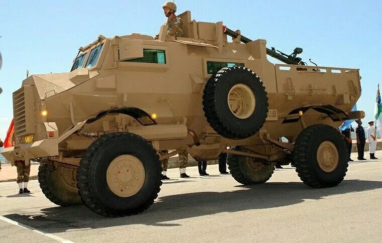 Multi purpose vehicle