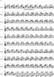 Сольфеджио б 7